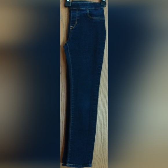 Old Navy Denim Skinny Jeans size L (10-12) 16-024 - Picture 1 of 5